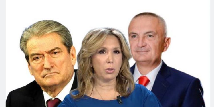 Berishës nuk ia fal! Mesazhi i “konservatores” Evi Kokalarit: Na sakrifikoi për korrupsionin e të birit! Po nuk iku ai… Berishës nuk ia fal! Mesazhi i “konservatores” Evi Kokalarit: Na sakrifikoi për korrupsionin e të birit! Po nuk iku ai…