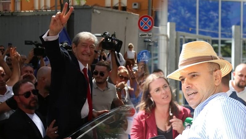 Kur Berisha fal taksat, kush ka paguar është budalla Kur Berisha fal taksat, kush ka paguar është budalla