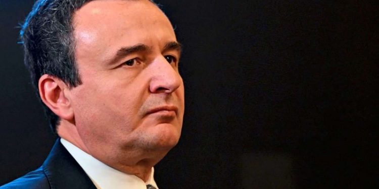 Albin Kurti jep dorëheqjen si kryeministër i Kosovës Albin Kurti jep dorëheqjen si kryeministër i Kosovës