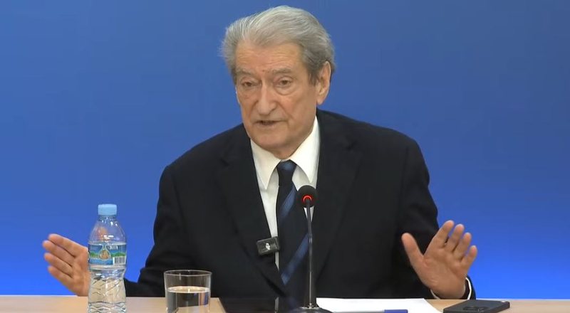 Pas shpërfilljes në KE Saliu kërkon shokë! E vërteta e anulimit të një darke me Edi Ramën në Strasburg Pas shpërfilljes në KE Saliu kërkon shokë! E vërteta e anulimit të një darke me Edi Ramën në Strasburg