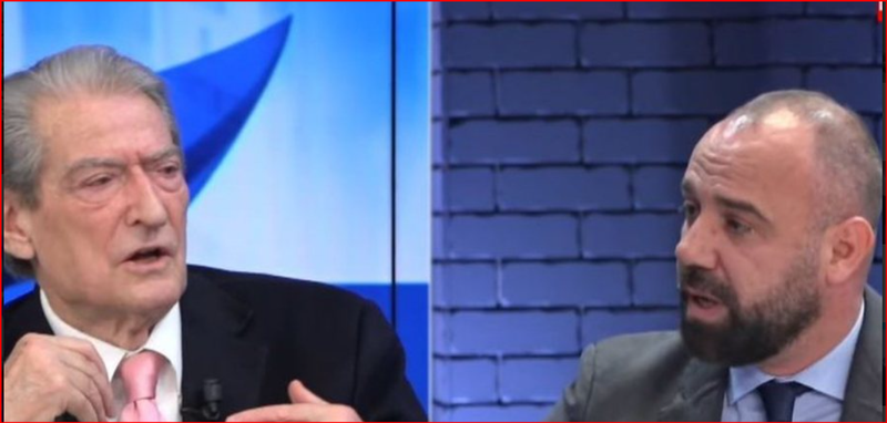 Po gënjen, nuk e prek dot drejtësinë i vetëm duhen 94 vota!  Berisha gënjen me gjëra që i ka vetëm ëndrra me sy hapur “zbythet” pas përplasjes me analistin