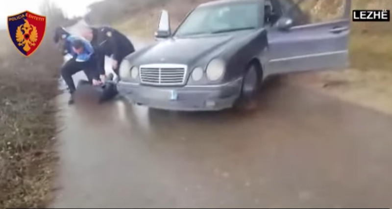 U mor “peng” sot në Lezhë! Dod Gjoka edhe më 2017 u arrestua për gjobëvënie ndaj biznesmenit: 25 mijë euro, ose do të vrasim djalin