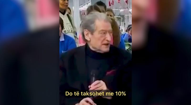 VIDEO/ Kur gafat flasin më tepër se premtimet