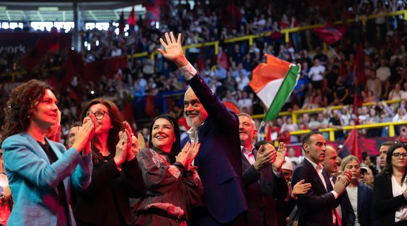 Rama tjetër takim me diasporën në Itali, zbulohet data