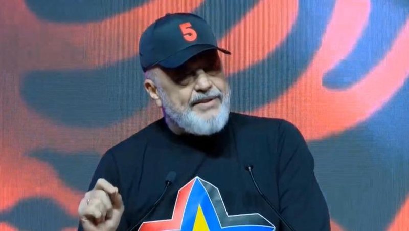 Rama ironizon “partitë e vogla”: Ai që s’ka gjë në dorë të fal dhe Milanon!