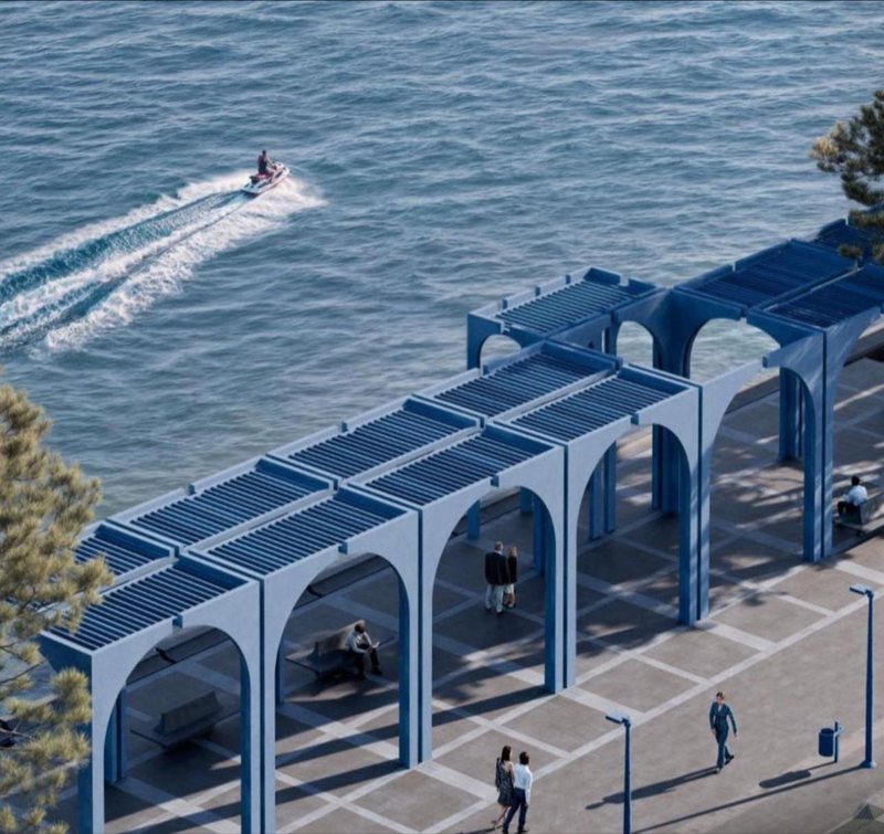 Projekti: Si do të transformohet Vollga në Durrës!