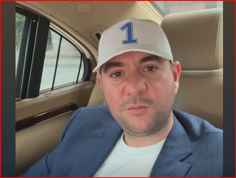 VIDEO/ Klevis Balliu katër vite rrugëve pa punë, fushatë me makinën e tij luksoze Mercedes S Class flet dhe broçkulla! “Do i heqim taksat biznesit të vogël”…atë që Rama ka vite që e ka bërë VIDEO/ Klevis Balliu katër vite rrugëve pa punë, fushatë me makinën e tij luksoze Mercedes S Class flet dhe broçkulla! “Do i heqim taksat biznesit të vogël”…atë që Rama ka vite që e ka bërë