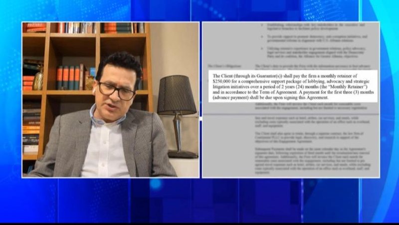 Berisha me “demencë” nuk i njeh shifrat! Juridikisht sponsorizimi 6 milionë dollarë për PD kalon disa herë limitet e parashikuar në ligj