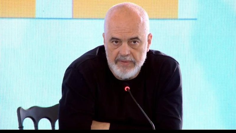 Rama: Lajme të mira nga fronti i negociatave! Marrim së shpejti lajmin e hapjes së një tjetër grupkapitulli! Kemi nisur punën për samitin e NATO-s Rama: Lajme të mira nga fronti i negociatave! Marrim së shpejti lajmin e hapjes së një tjetër grupkapitulli! Kemi nisur punën për samitin e NATO-s