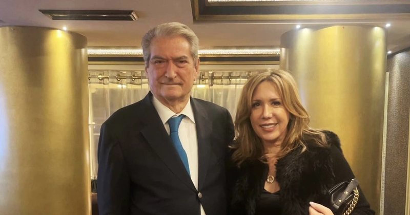 Evi Kokalari: Kush do e denoncojë në SPAK kontratën prej 6 milionë dollarësh për Saliun? Ku i gjeti PD-ja gjithë këto para? Evi Kokalari: Kush do e denoncojë në SPAK kontratën prej 6 milionë dollarësh për Saliun? Ku i gjeti PD-ja gjithë këto para?