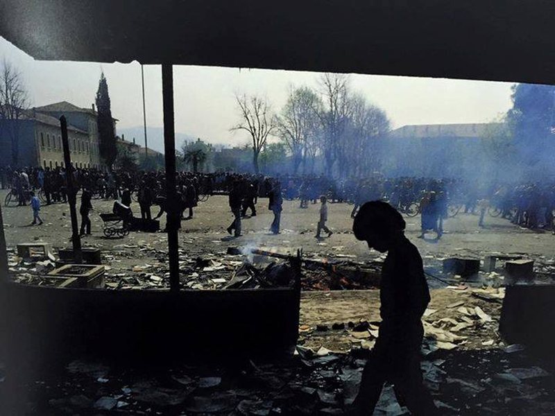 Kush qëlloi më 2 prill në Shkodër?!! Flet kryepolici!