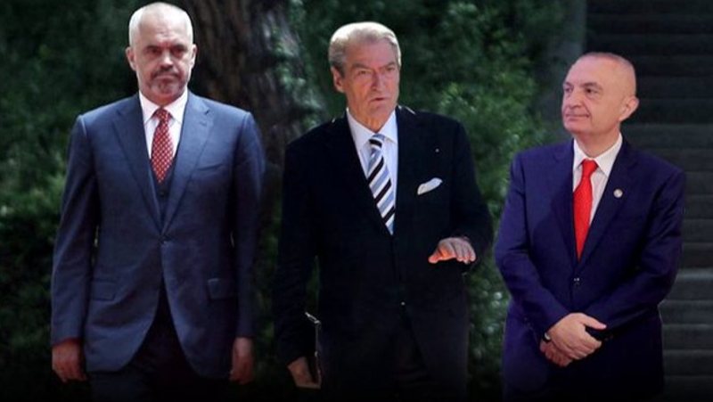 Rama më i pëlqyeri me 51.2 %! Vlerësimet në sondazhin e Angi Ricerche për liderët politikë Rama më i pëlqyeri me 51.2 %! Vlerësimet në sondazhin e Angi Ricerche për liderët politikë