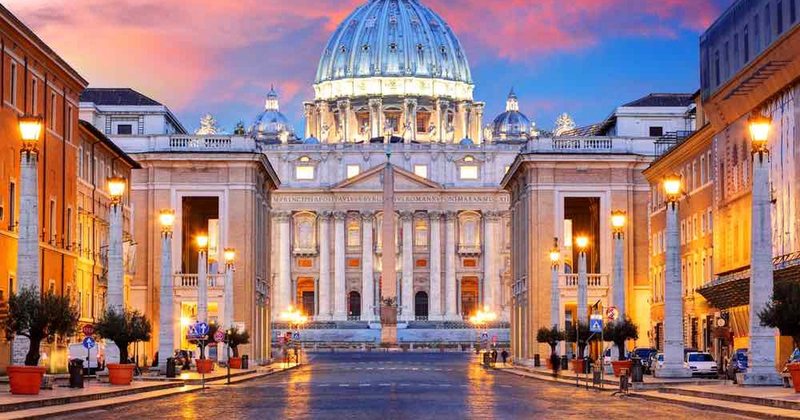 Mistere, legjenda dhe histori: Sekretet e fshehura të Vatikanit Mistere, legjenda dhe histori: Sekretet e fshehura të Vatikanit