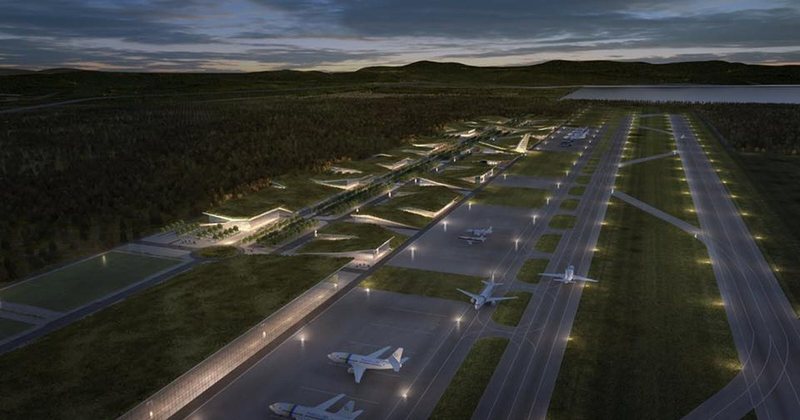 Do ketë pistën më të madhe në Ballkan, Aeroporti i Vlorës hapet në maj! Detaje: Avioni i “Air Albania” do të bëjë inagurimin i pari Do ketë pistën më të madhe në Ballkan, Aeroporti i Vlorës hapet në maj! Detaje: Avioni i “Air Albania” do të bëjë inagurimin i pari