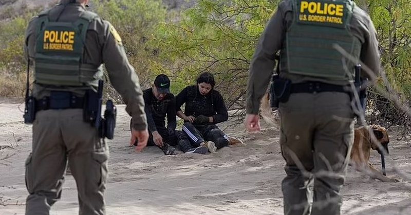 40 mijë $ për t’u futur “si VIP” në SHBA! Kartelet reagojnë pas masave të Trump, rritje drastike çmimi për klandestinët 40 mijë $ për t’u futur “si VIP” në SHBA! Kartelet reagojnë pas masave të Trump, rritje drastike çmimi për klandestinët