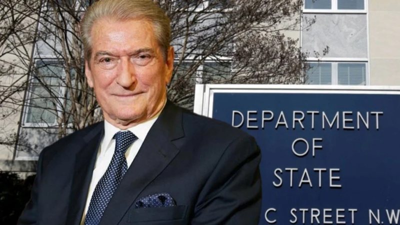 Administrata e Trump injoron Berishën! “Fox News”: DASH refuzoi të komentojë “non gratën” për kreun e PD