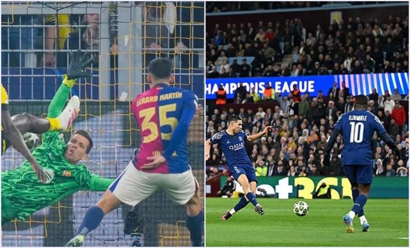 Barcelona në gjysmëfinale të Champions, Dortmund nuk kompleton mrekullinë, humbje e ëmbël për PSG Barcelona në gjysmëfinale të Champions, Dortmund nuk kompleton mrekullinë, humbje e ëmbël për PSG