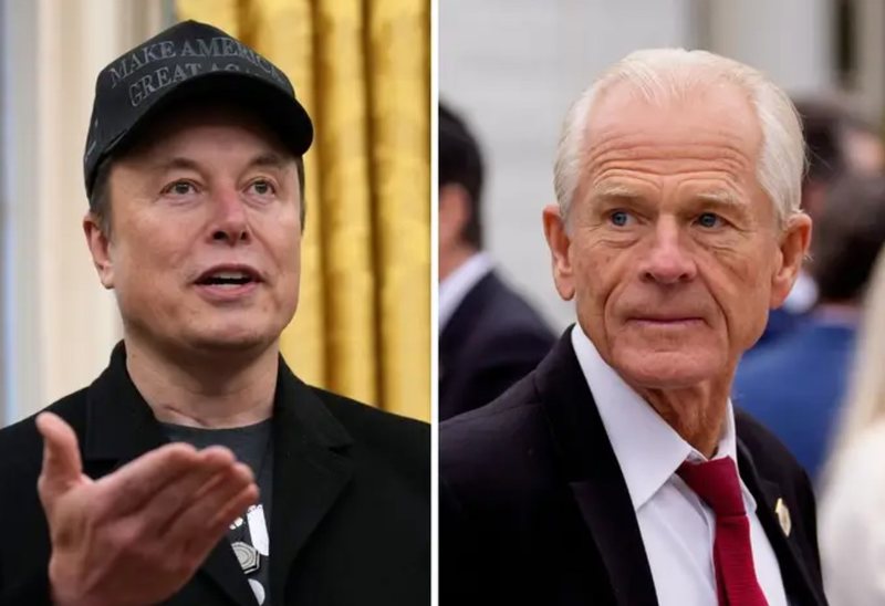 Këshilltari kryesor i Donald Trump përplaset me Elon Musk: Montues makinash, mos fol Këshilltari kryesor i Donald Trump përplaset me Elon Musk: Montues makinash, mos fol