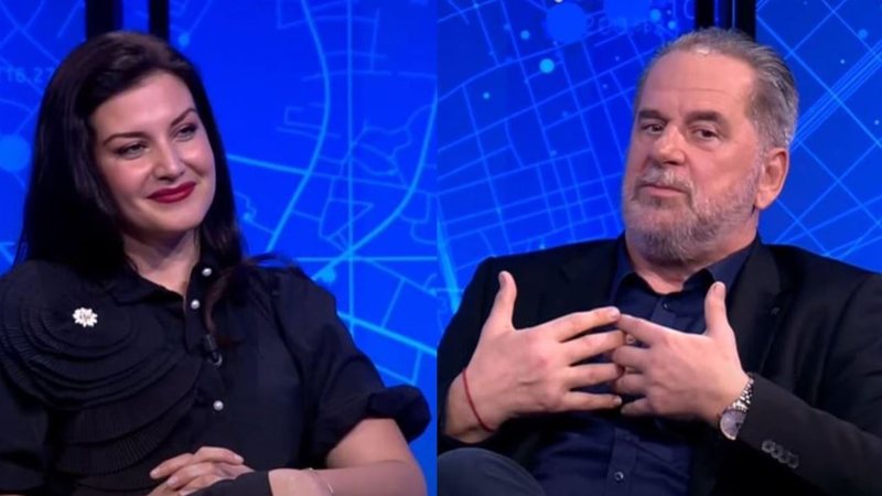 “Je shumë e re në politikë Floriana”! Artur Zheji këshillon Garon: Ti qesh më shumë kur je afër doktorit…