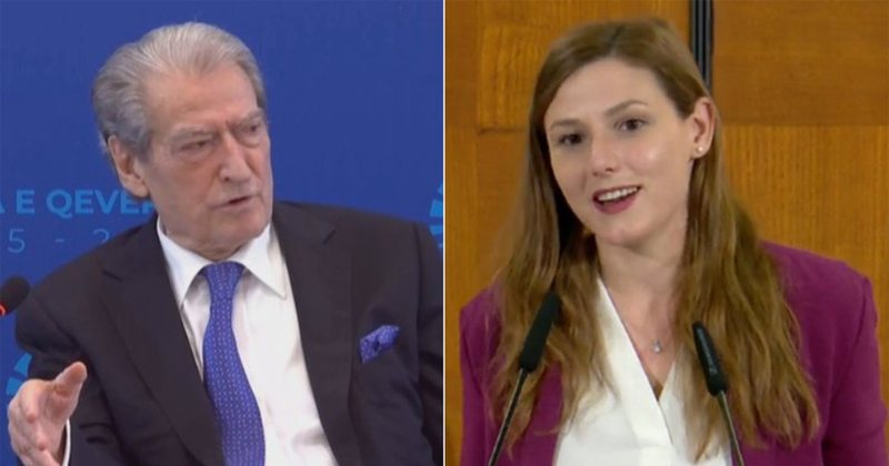 Bora Muzhaqi i përgjigjet Berishës: O buf gënjeshtar, nuk të ka mbetur më as turp e as logjikë