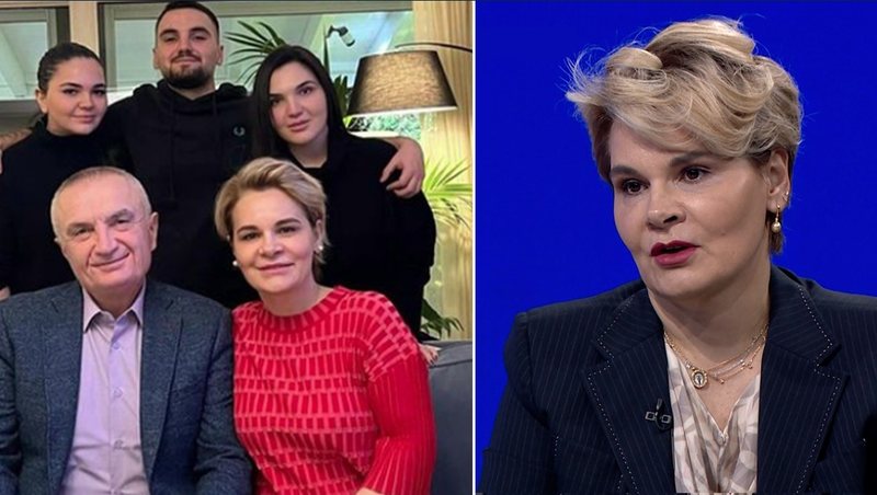 Perla nga ish “pronarja” e madhe Monika Kryemadhi: Fëmijët janë kthyer në Shqipëri, po merren me biznes pronash. Por s’e kanë të lehtë se i paragjykojnë sikur po pastrojnë paratë tona Perla nga ish “pronarja” e madhe Monika Kryemadhi: Fëmijët janë kthyer në Shqipëri, po merren me biznes pronash. Por s’e kanë të lehtë se i paragjykojnë sikur po pastrojnë paratë tona