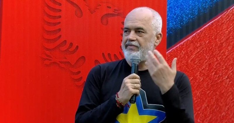 Rama tregon pse është i fiksuar me Shkodrën: Më vinte plasja kur… Rama tregon pse është i fiksuar me Shkodrën: Më vinte plasja kur…