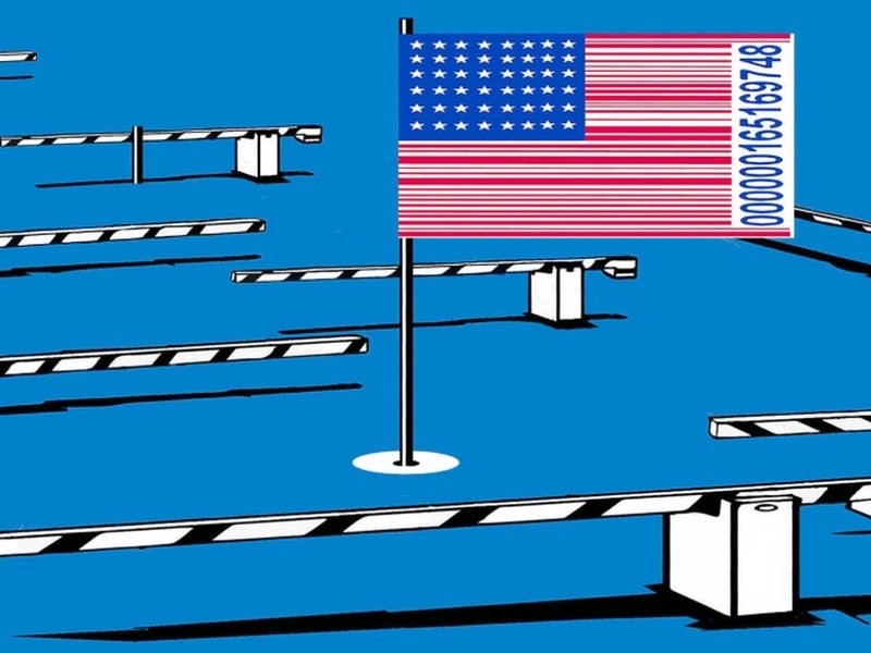 Amerika dhe tre paradokset e saj Amerika dhe tre paradokset e saj