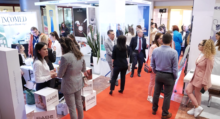 Pallati i Kongreseve mirëpret “Medical & Beauty Fair” më 11-13 Prill Pallati i Kongreseve mirëpret “Medical & Beauty Fair” më 11-13 Prill