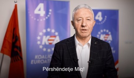 Pëllumb Seferi: Tirana është gjithçka për mua!