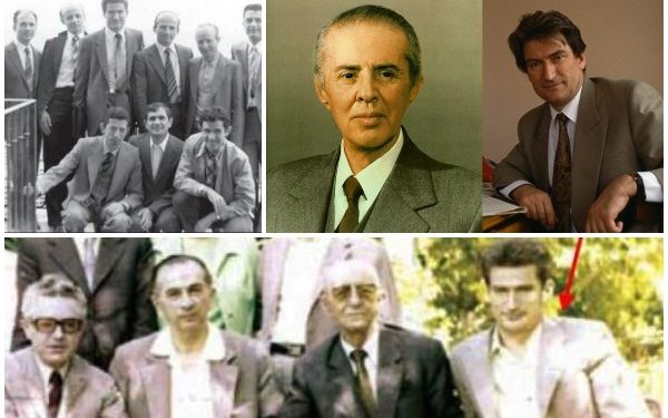 Berisha kujton fjalimin e tij në pleniumin e Partisë së Punës (kur ishte sekretar): Mbajta një fjalim për lopët Berisha kujton fjalimin e tij në pleniumin e Partisë së Punës (kur ishte sekretar): Mbajta një fjalim për lopët