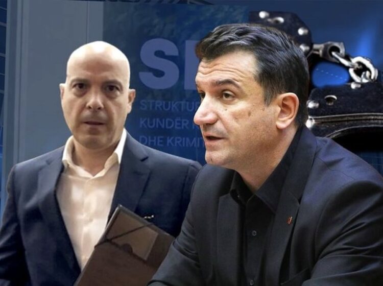 Avokatët e Erion Veliajt: U shkel parimi i sekretit hetimor! SPAK po e shndërron në gjyq publik, të shqetësuar! Mbahet në izolim total Avokatët e Erion Veliajt: U shkel parimi i sekretit hetimor! SPAK po e shndërron në gjyq publik, të shqetësuar! Mbahet në izolim total