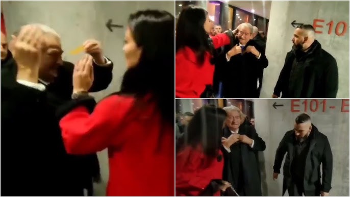 Garo nga makina sulmon Ramën: Ke frikë nga gratë e zonja, të forta dhe me integritet, por s’na ndalon dot! Garo nga makina sulmon Ramën: Ke frikë nga gratë e zonja, të forta dhe me integritet, por s’na ndalon dot!