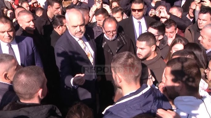 “Jemi kryelartë që drejtësia po bën punën e vet”! Rama: E keni parë Lulin? Vetëm tek pullë si shofer policie thotë “Ku i ke shokët”