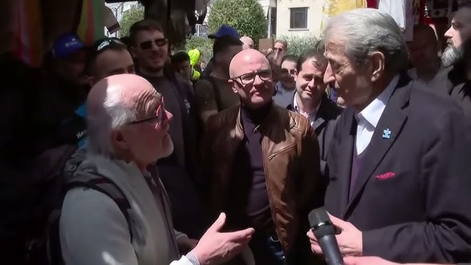 Francezi që zbuloi padashje pse Berisha e urren Shqipërinë Francezi që zbuloi padashje pse Berisha e urren Shqipërinë