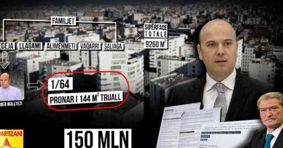 I akuzuar familjarisht si hajdut nga drejtësia , i dyshuar se do e mbylli jetën në qeli Berisha i paparë: Enver Hoxha ndërtoi një vilë modeste me 2000 metra oborr, që i’a fali popullit kurse Rama saraje I akuzuar familjarisht si hajdut nga drejtësia , i dyshuar se do e mbylli jetën në qeli Berisha i paparë: Enver Hoxha ndërtoi një vilë modeste me 2000 metra oborr, që i’a fali popullit kurse Rama saraje