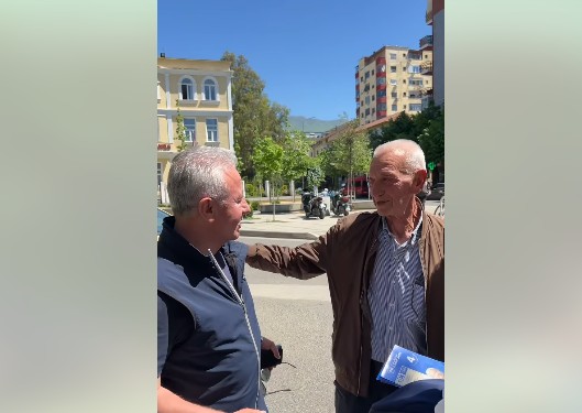 Pëllumb Seferi “Tirana më dha zemrën – tani është koha të japim ndryshimin” Pëllumb Seferi “Tirana më dha zemrën – tani është koha të japim ndryshimin”