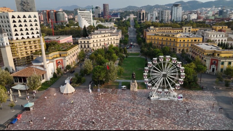 Britanikja “Express”: Tirana, kryeqyteti i bukur evropian, zgjedhja ideale për turistët Britanikja “Express”: Tirana, kryeqyteti i bukur evropian, zgjedhja ideale për turistët