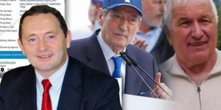 Kush i pagoi 6 milionë dollarë? Ish- kreu i Gjykatës së Kasacionit për lobimin e PD: “Non grata” vihet dhe hiqet nga institucionet shtetërore, jo nga lobues. Kontrata të hetohet nga FBI Kush i pagoi 6 milionë dollarë? Ish- kreu i Gjykatës së Kasacionit për lobimin e PD: “Non grata” vihet dhe hiqet nga institucionet shtetërore, jo nga lobues. Kontrata të hetohet nga FBI