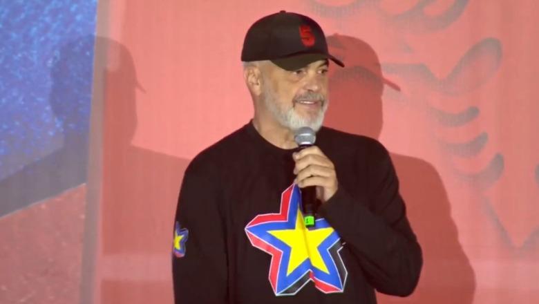 Do shfaq Shqipërinë si Europën e Ballkanit! Rama video-mesazh nga zemra e Tiranës: Përgatitjet e fundit për “Giro D’Italia” dhe ardhjen e liderëve botërorë Do shfaq Shqipërinë si Europën e Ballkanit! Rama video-mesazh nga zemra e Tiranës: Përgatitjet e fundit për “Giro D’Italia” dhe ardhjen e liderëve botërorë