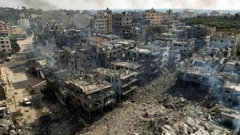 Zbulohen planet për Gazën: Qeveri e përkohshme nën menaxhimin amerikan