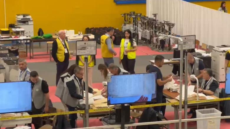 Numërimi i deritanishëm në Elbasan, PS merr mandatin e 9-të dhe synon të dhjetin