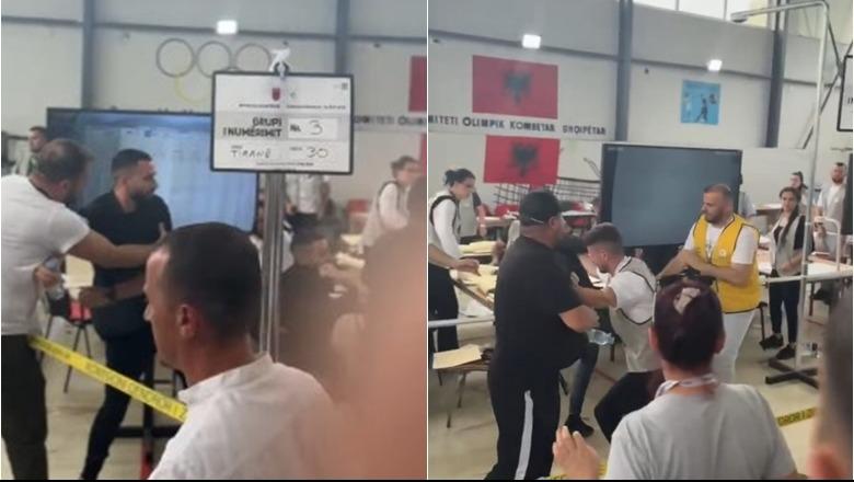 Dhunoi sekretarin e KZAZ në Kashar, arrestohet vëzhguesi i kandidadit të PS