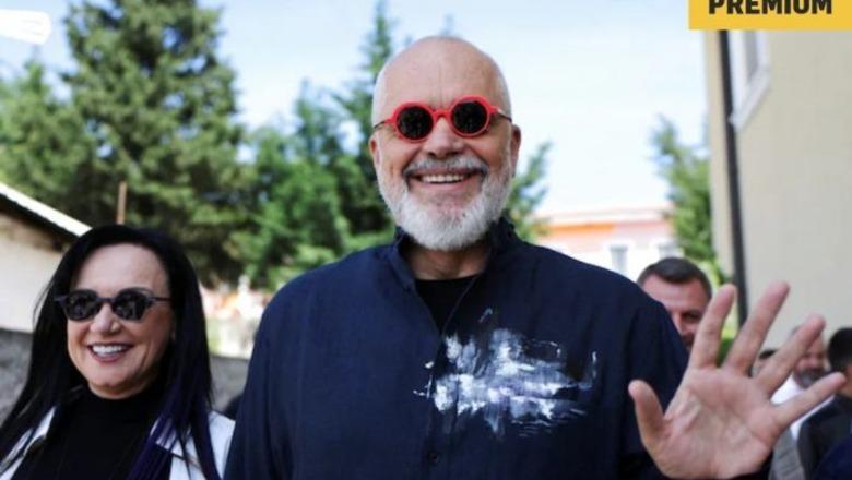 Samiti/ Media më e madhe holandeze për kryeministrin Rama: Ky është artisti që sjell 40 krerë shtetesh në Tiranë Samiti/ Media më e madhe holandeze për kryeministrin Rama: Ky është artisti që sjell 40 krerë shtetesh në Tiranë