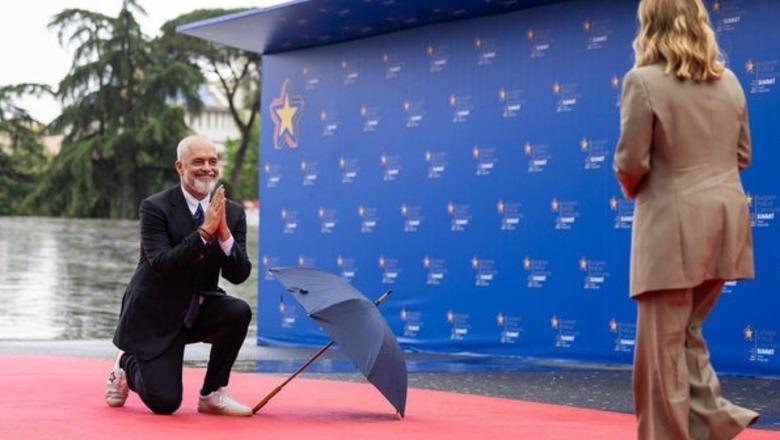 Mediat greke komentojnë “dashurinë” e Ramës për Melonin