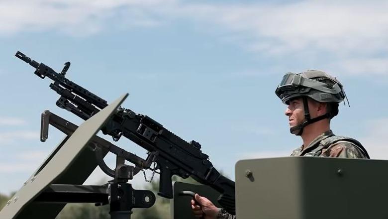 Nis më 25 maj nga Shqipëria, stërvitja ‘Defender Europe 25’! Synon të rrisë gatishmërinë ndërmjet forcave të SHBA-së, NATO-s dhe vendeve partnere Nis më 25 maj nga Shqipëria, stërvitja ‘Defender Europe 25’! Synon të rrisë gatishmërinë ndërmjet forcave të SHBA-së, NATO-s dhe vendeve partnere