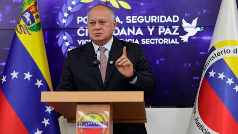 Një shqiptar mes të ndaluarve për komplotin kundër zgjedhjeve në Venezuelë! Akuzohet për pagesa nga SHBA Një shqiptar mes të ndaluarve për komplotin kundër zgjedhjeve në Venezuelë! Akuzohet për pagesa nga SHBA