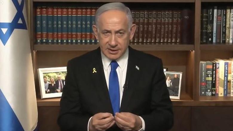 Kryeministri izraelit akuza të forta ndaj Starmer dhe liderëve perëndimorë: Jeni në anën e gabuar të historisë! Po inkurajoni Hamasin të luftojë përgjithmonë Kryeministri izraelit akuza të forta ndaj Starmer dhe liderëve perëndimorë: Jeni në anën e gabuar të historisë! Po inkurajoni Hamasin të luftojë përgjithmonë