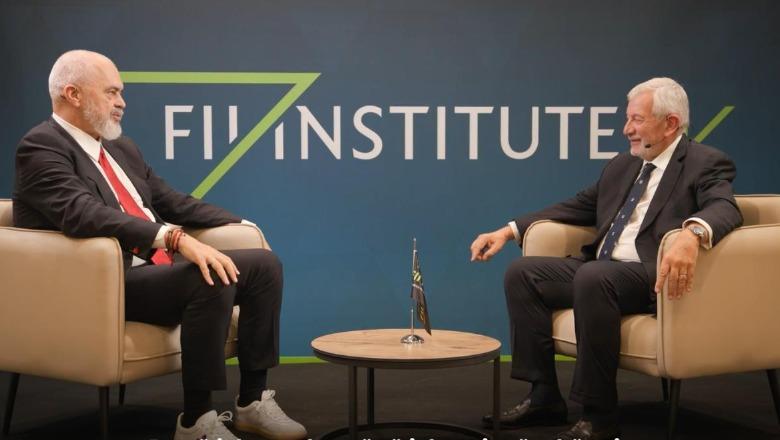 E ardhmja e Shqipërisë, Rama: Preferoj një “Itali e re” jo një “Zvicër të re”, do ishim të mërzitshëm! BE ëndrra jonë E ardhmja e Shqipërisë, Rama: Preferoj një “Itali e re” jo një “Zvicër të re”, do ishim të mërzitshëm! BE ëndrra jonë