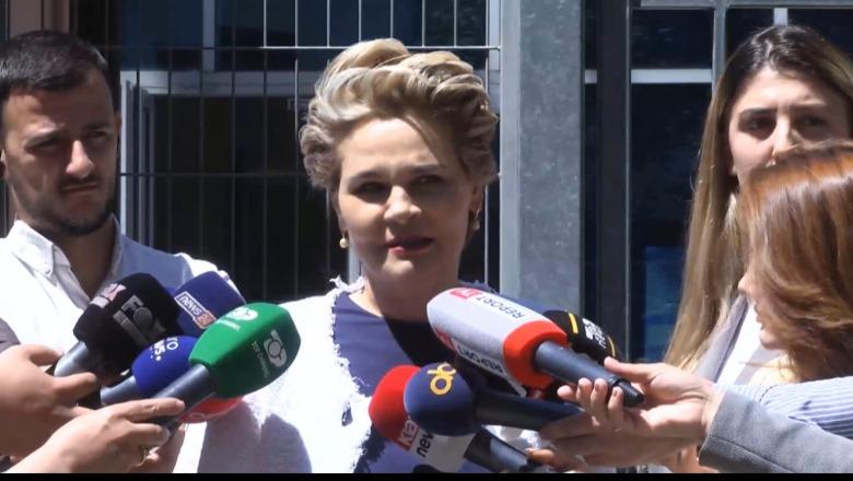 E akuzoi se është paguar për të bërë kallëzim ndaj Metës, juristi Romeo Kara padit për shpifje Kryemadhin! Deputetja paraqitet në GJKKO