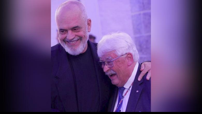 Rama takim me “aleatin” e Berishës! Ish eurodeputeti Elmar Brok: Erdha të të vrisja, por u ngjite më lart! Kryeministri: Si nuk pive kafe me mua…